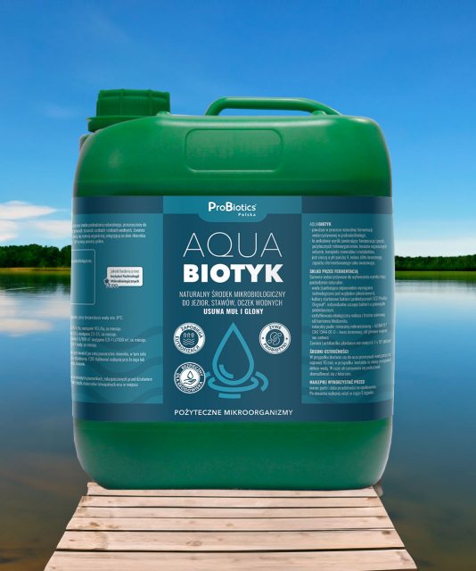 AQUABIOTYK - 5L AQUABIOTYK - 5L